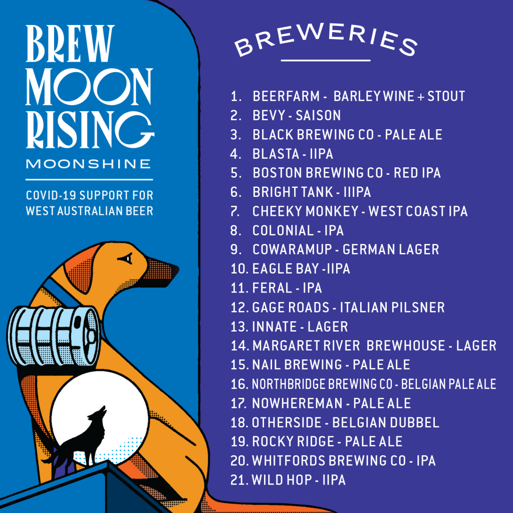 Brew Moon Rising Whipper Snapper